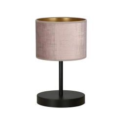 Lampka nocna HILDE LN1 BL ROSE 1053/LN1 EMIBIG Lighting - zdjęcie produktu