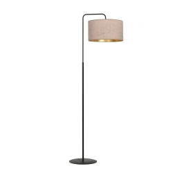 Lampa stojąca HILDE LP1 BL ROSE 1053/LP1 EMIBIG Lighting - zdjęcie produktu