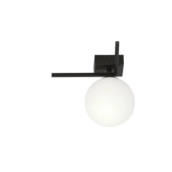 Lampa sufitowa IMAGO 1G BLACK/OPAL 1130/1G EMIBIG Lighting - zdjęcie produktu