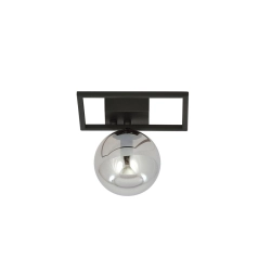 Lampa sufitowa IMAGO 1E BLACK/GRAFIT 1131/1E EMIBIG Lighting - zdjęcie produktu