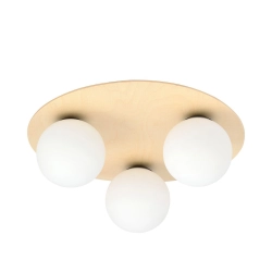 Lampa sufitowa KENZO 3B 1142/3B EMIBIG Lighting - zdjęcie produktu