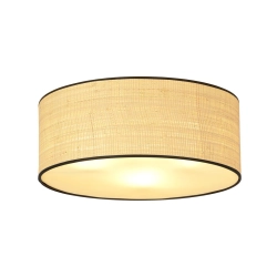 Lampa sufitowa ASTON 3 RATTAN 1149/3 EMIBIG Lighting - zdjęcie produktu