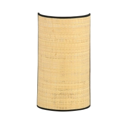 Kinkiet ASTON K1 RATTAN 1149/K1 EMIBIG Lighting - zdjęcie produktu