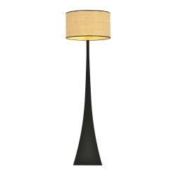 Lampa stojąca ESTRELLA LP1 RATTAN 1157/LP1 EMIBIG Lighting - zdjęcie produktu