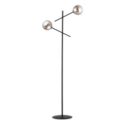 Lampa stojąca LINEAR LP2 BLACK/GRAFIT 1167/LP2 EMIBIG Lighting - zdjęcie produktu
