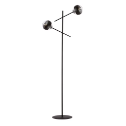 Lampa stojąca LINEAR LP2 BLACK/STRIPE 1168/LP2 EMIBIG Lighting - zdjęcie produktu