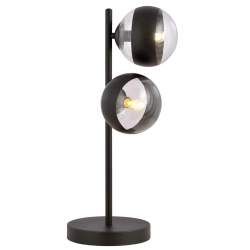 Lampka nocna ROSSI LN2 STRIPE 1229/LN2 EMIBIG Lighting - zdjęcie produktu
