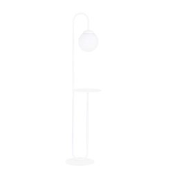 Lampa stojąca BARI LP WH 1236/LP1 EMIBIG Lighting - zdjęcie produktu