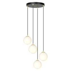 Lampa wisząca ROYAL 4 BL 1243/4 EMIBIG Lighting - zdjęcie produktu
