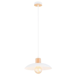 Żyrandol KOBE 1 WHITE 1319/1 EMIBIG Lighting - zdjęcie produktu