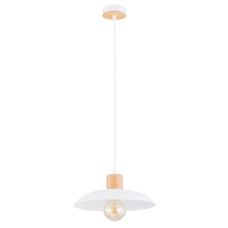 Żyrandol KOBE 1 WHITE 1319/1 EMIBIG Lighting - zdjęcie produktu