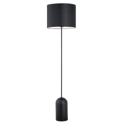 Lampa stojąca ASPEN LP1 BLACK/WHITE 1322/LP1 EMIBIG Lighting - zdjęcie produktu