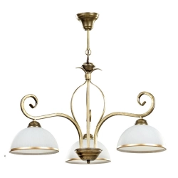 Żyrandol WIVARA 3 GOLD 149/3 EMIBIG Lighting - zdjęcie produktu