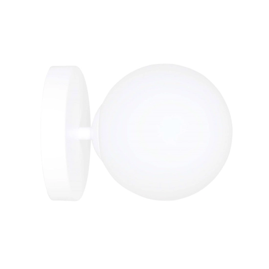 Kinkiet HALLDOR K1 WHITE 1025/K1 EMIBIG Lighting