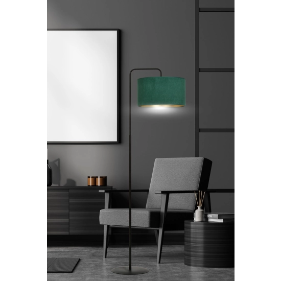 Lampa stojąca HILDE LP1 BL GREEN 1051/LP1 EMIBIG Lighting