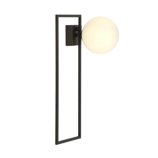 Lampa sufitowa IMAGO 1A BLACK/OPAL 1130/1A EMIBIG Lighting
