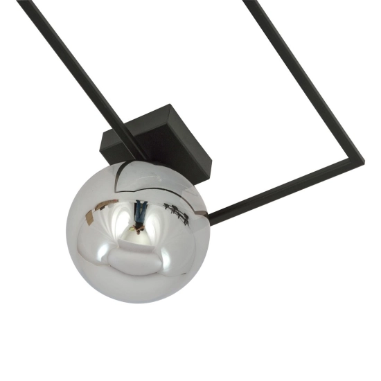 Lampa sufitowa IMAGO 1A BLACK/GRAFIT 1131/1A EMIBIG Lighting