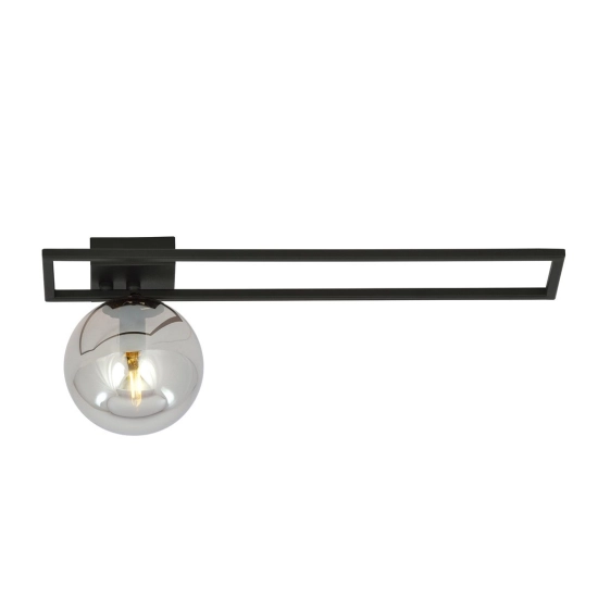 Lampa sufitowa IMAGO 1C BLACK/GRAFIT 1131/1C EMIBIG Lighting - zdjęcie produktu