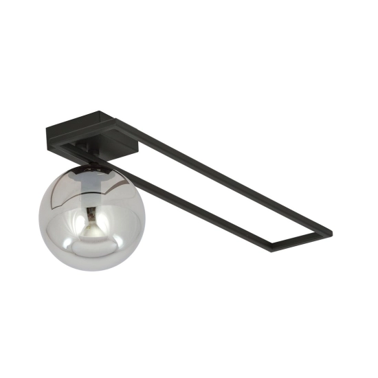 Lampa sufitowa IMAGO 1C BLACK/GRAFIT 1131/1C EMIBIG Lighting