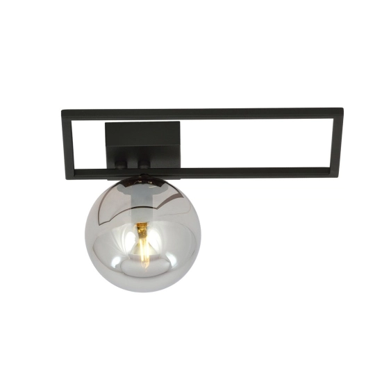 Lampa sufitowa IMAGO 1D BLACK/GRAFIT 1131/1D EMIBIG Lighting - zdjęcie produktu