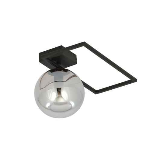 Lampa sufitowa IMAGO 1D BLACK/GRAFIT 1131/1D EMIBIG Lighting