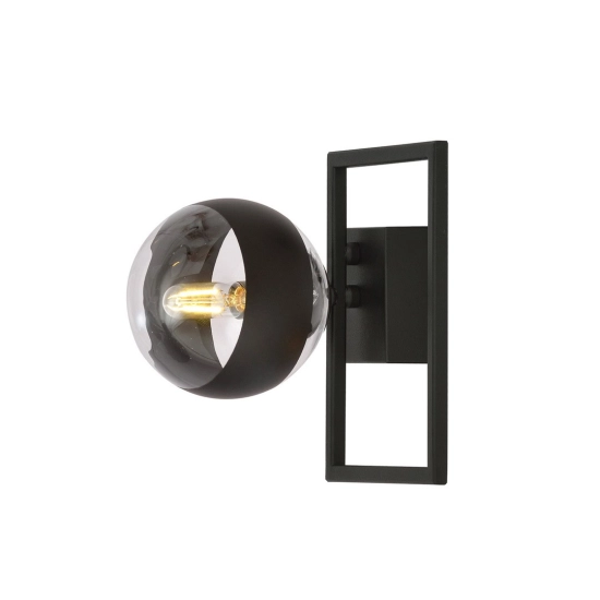 Lampa sufitowa IMAGO 1E BLACK/STRIPE 1132/1E EMIBIG Lighting