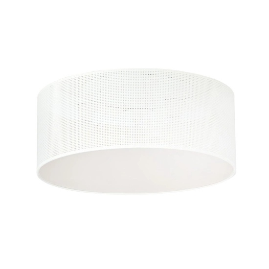 Lampa sufitowa ASTON 3 WHITE/GOLD 1147/3 EMIBIG Lighting