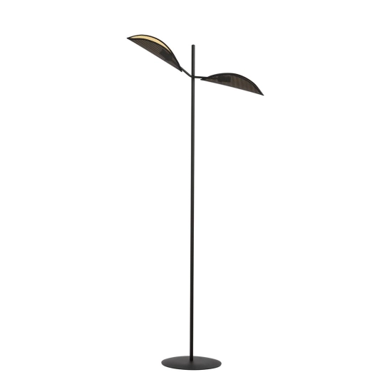 Lampa stojąca VENE LP2 BLACK/GOLD 1158/LP2 EMIBIG Lighting