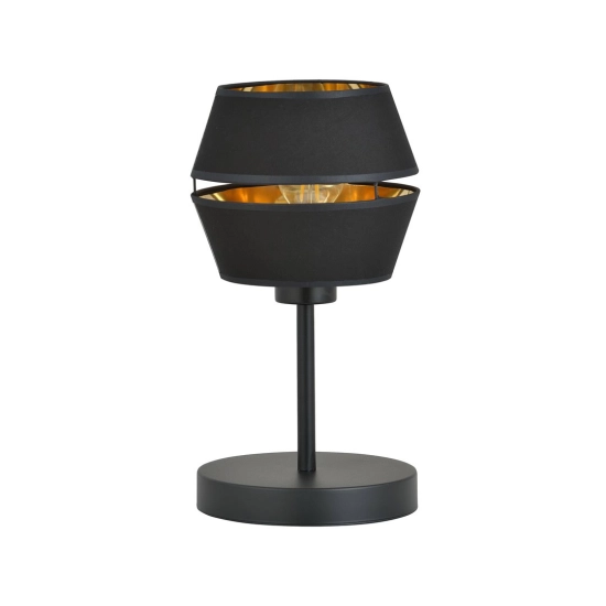 Lampka nocna PIANO LN BLACK/GOLD 1183/LN EMIBIG Lighting