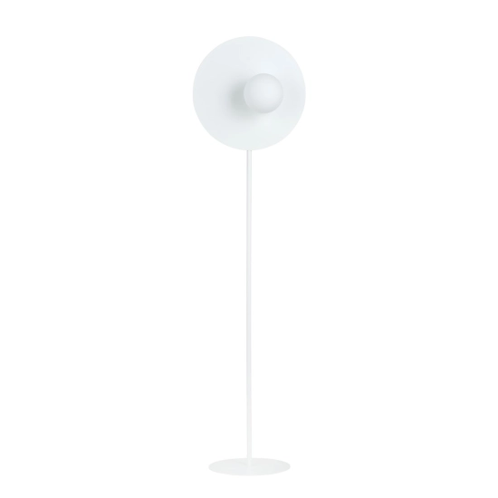 Lampa stojąca OSLO LP WHITE/OPAL 1189/LP EMIBIG Lighting