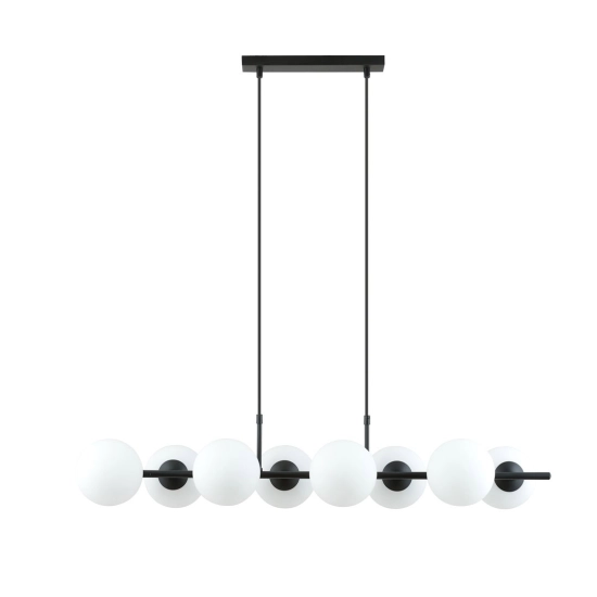 Lampa wisząca RORY 8 OPAL 1205/8 EMIBIG Lighting