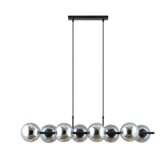 Lampa wisząca RORY 8 GRAFIT 1207/8 EMIBIG Lighting