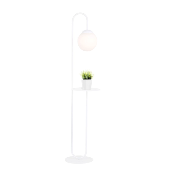 Lampa stojąca BARI LP WH 1236/LP1 EMIBIG Lighting - zdjęcie produktu