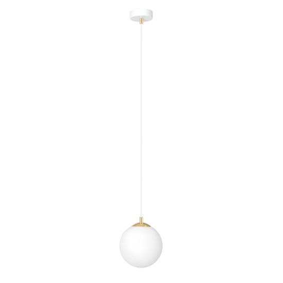 Lampa wisząca ROYAL 1 WH 1244/1 EMIBIG Lighting - zdjęcie produktu