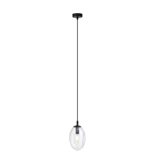 Lampa wisząca ASTRAL 1 BL TRANSPARENT 1265/1 EMIBIG Lighting - zdjęcie produktu