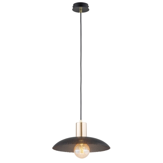 Żyrandol SPIRIT 2 BLACK 1320/2 EMIBIG Lighting - zdjęcie produktu