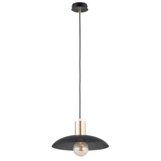 Żyrandol SPIRIT 2 BLACK 1320/2 EMIBIG Lighting