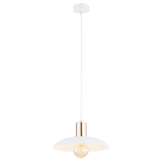 Żyrandol SPIRIT 1 WHITE 1321/1 EMIBIG Lighting - zdjęcie produktu