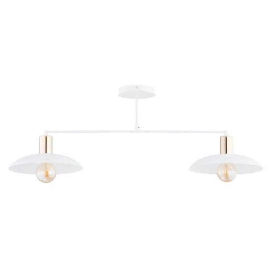 Żyrandol SPIRIT 2 WHITE 1321/2 EMIBIG Lighting