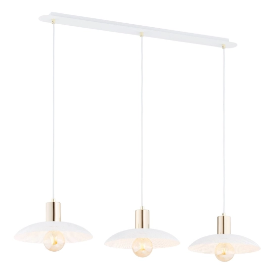 Żyrandol SPIRIT 3 WHITE 1321/3 EMIBIG Lighting - zdjęcie produktu