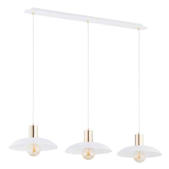 Żyrandol SPIRIT 3 WHITE 1321/3 EMIBIG Lighting