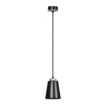 Lampa wisząca BOLERO 1 BLACK 442/1 EMIBIG Lighting - zdjęcie produktu