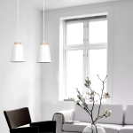 Lampa wisząca BOLERO 1 WHITE 443/1 EMIBIG Lighting