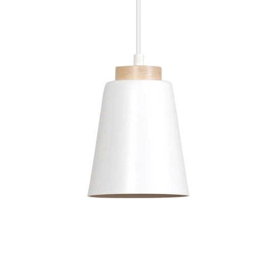 Lampa wisząca BOLERO 1 WHITE 443/1 EMIBIG Lighting