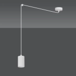 Lampa wisząca TRAKER 1 WH/WHITE 525/1 EMIBIG Lighting - zdjęcie produktu