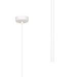 Lampa wisząca SELTER 1 WHITE 553/1 EMIBIG Lighting
