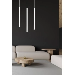 Lampa wisząca SELTER 3 WHITE 553/3 EMIBIG Lighting