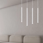Lampa wisząca SELTER 4 WHITE 553/4 EMIBIG Lighting