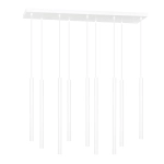 Lampa wisząca SELTER 9 WHITE 553/9 EMIBIG Lighting - zdjęcie produktu