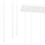 Lampa wisząca SELTER 9 WHITE 553/9 EMIBIG Lighting